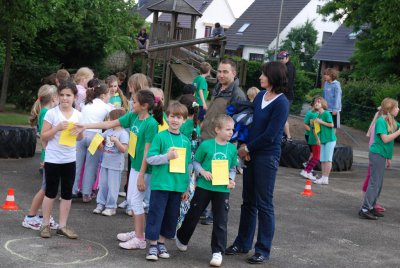 Foto des Albums: Sponsorenlauf MCS