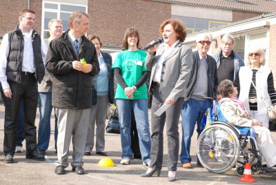 Foto des Albums: Sponsorenlauf MCS