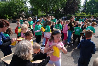 Foto des Albums: Sponsorenlauf MCS