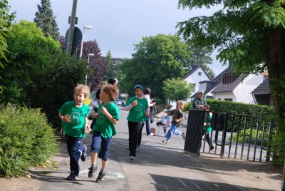 Foto des Albums: Sponsorenlauf MCS