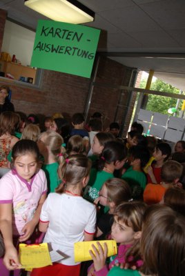 Foto des Albums: Sponsorenlauf MCS