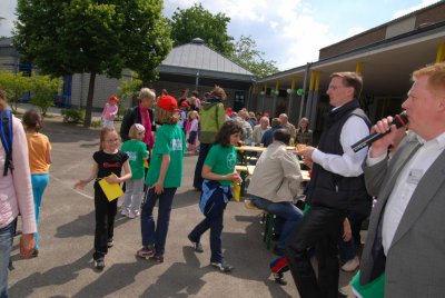 Foto des Albums: Sponsorenlauf MCS