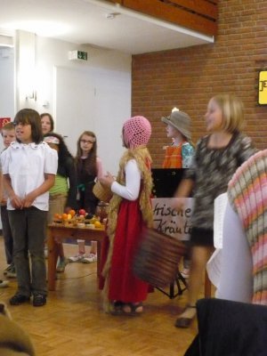 Foto des Albums: Gerempel im Tempel Musical