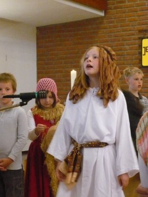 Foto des Albums: Gerempel im Tempel Musical