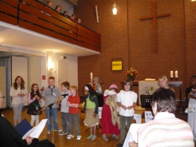 Foto des Albums: Gerempel im Tempel Musical