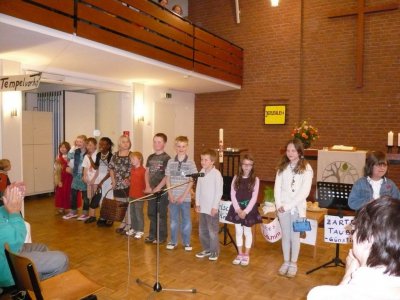 Foto des Albums: Gerempel im Tempel Musical