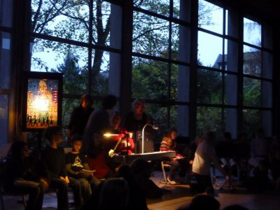 Foto des Albums: Laternenfest 2010