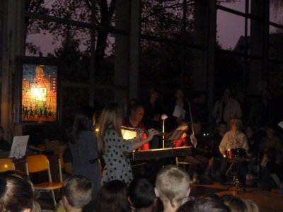 Foto des Albums: Laternenfest 2010