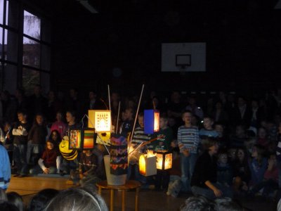 Foto des Albums: Laternenfest 2010