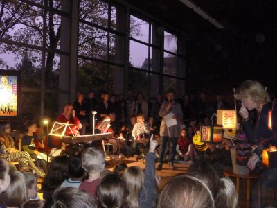 Foto des Albums: Laternenfest 2010