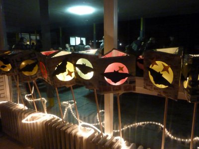 Foto des Albums: Laternenfest 2010