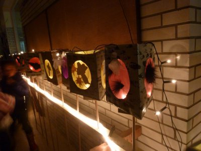 Foto des Albums: Laternenfest 2010