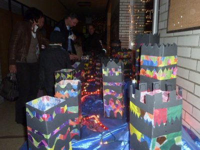 Foto des Albums: Laternenfest 2010