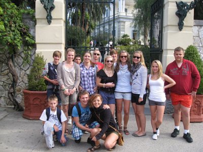 Foto des Albums: Jugendreise Korfu 2011