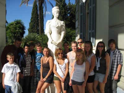 Foto des Albums: Jugendreise Korfu 2011