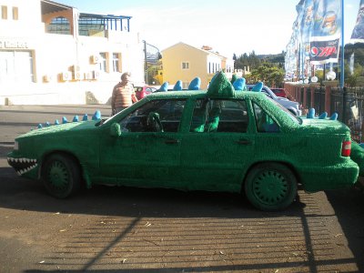 Foto des Albums: Jugendreise Korfu 2011