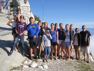 Foto des Albums: Jugendreise Korfu 2011