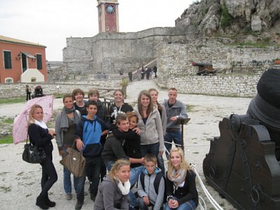 Foto des Albums: Jugendreise Korfu 2011