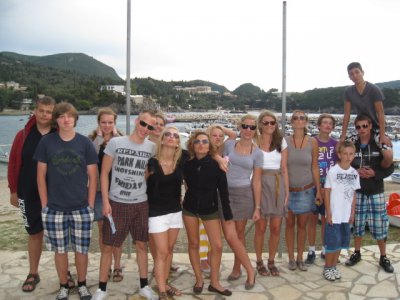 Foto des Albums: Jugendreise Korfu 2011