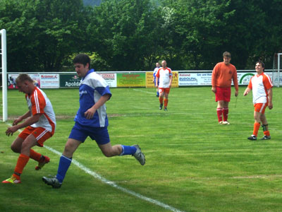 Foto des Albums: Integratives Fußballturnier in Gehofen Mai 2012