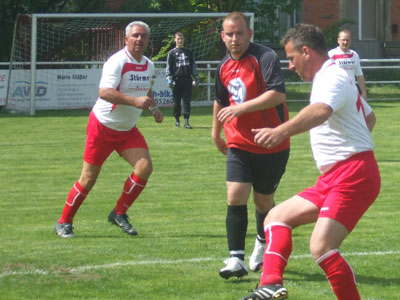 Foto des Albums: Integratives Fußballturnier in Gehofen Mai 2012