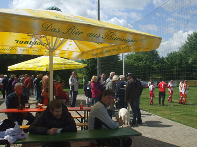 Foto des Albums: Integratives Fußballturnier in Gehofen Mai 2012