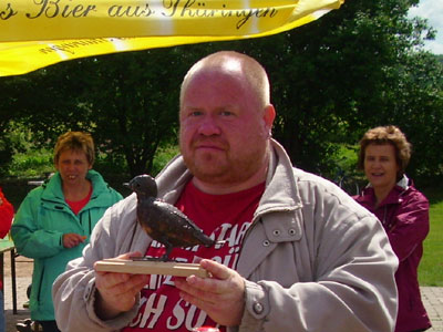 Foto des Albums: Integratives Fußballturnier in Gehofen Mai 2012