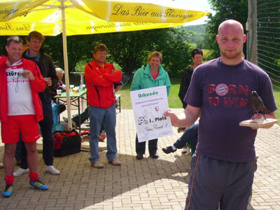 Foto des Albums: Integratives Fußballturnier in Gehofen Mai 2012