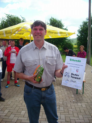 Foto des Albums: Integratives Fußballturnier in Gehofen Mai 2012