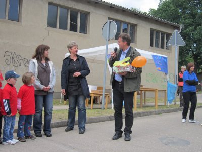 Foto des Albums: Kindertag der KITA "Regenbogen" (04.06.2012)