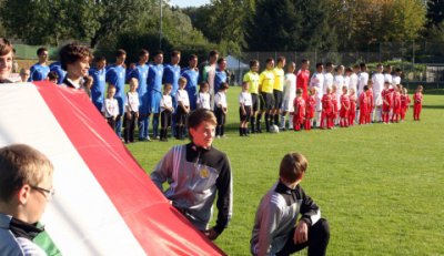 Foto des Albums: Jugend Länderspiel Israel Griechenland