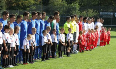 Foto des Albums: Jugend Länderspiel Israel Griechenland