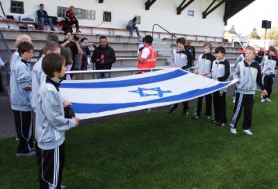 Foto des Albums: Jugend Länderspiel Israel Griechenland