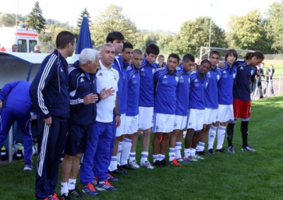 Foto des Albums: Jugend Länderspiel Israel Griechenland