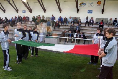 Foto des Albums: Jugend Länderspiel Israel Griechenland