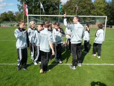 Foto des Albums: Jugend Länderspiel Israel Griechenland
