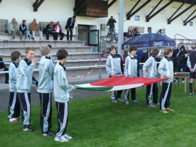 Foto des Albums: Jugend Länderspiel Israel Griechenland