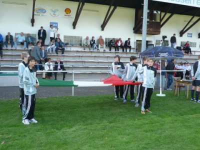 Foto des Albums: Jugend Länderspiel Israel Griechenland