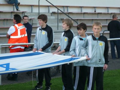 Foto des Albums: Jugend Länderspiel Israel Griechenland