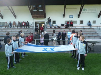 Foto des Albums: Jugend Länderspiel Israel Griechenland