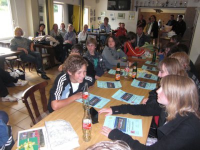 Foto des Albums: Saisonabschluss D Jugend 2011