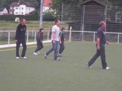 Foto des Albums: Saisonabschluss D Jugend 2011