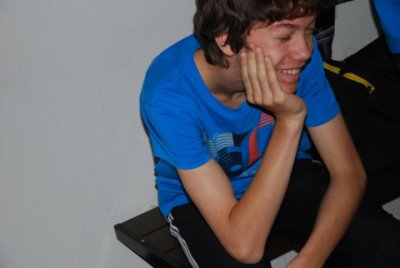 Foto des Albums: C Jugendspiel gegen Alheim