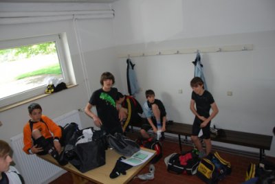 Foto des Albums: C Jugendspiel gegen Alheim