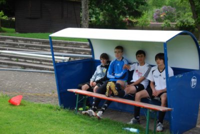 Foto des Albums: C Jugendspiel gegen Alheim