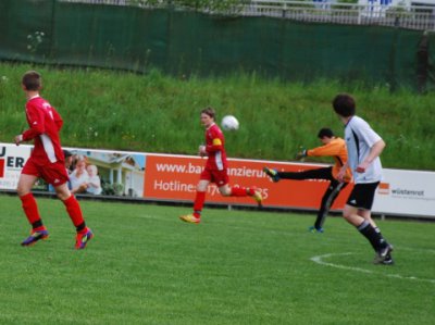 Foto des Albums: C Jugendspiel gegen Alheim