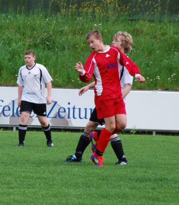 Foto des Albums: C Jugendspiel gegen Alheim