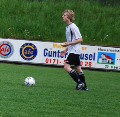Foto des Albums: C Jugendspiel gegen Alheim