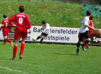 Foto des Albums: C Jugendspiel gegen Alheim