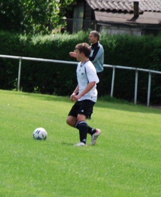 Foto des Albums: C Jugendspiel gegen Alheim
